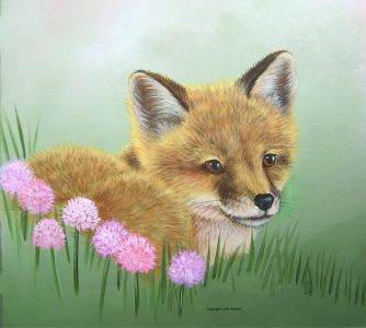 Foxy Acrylic e-Packet